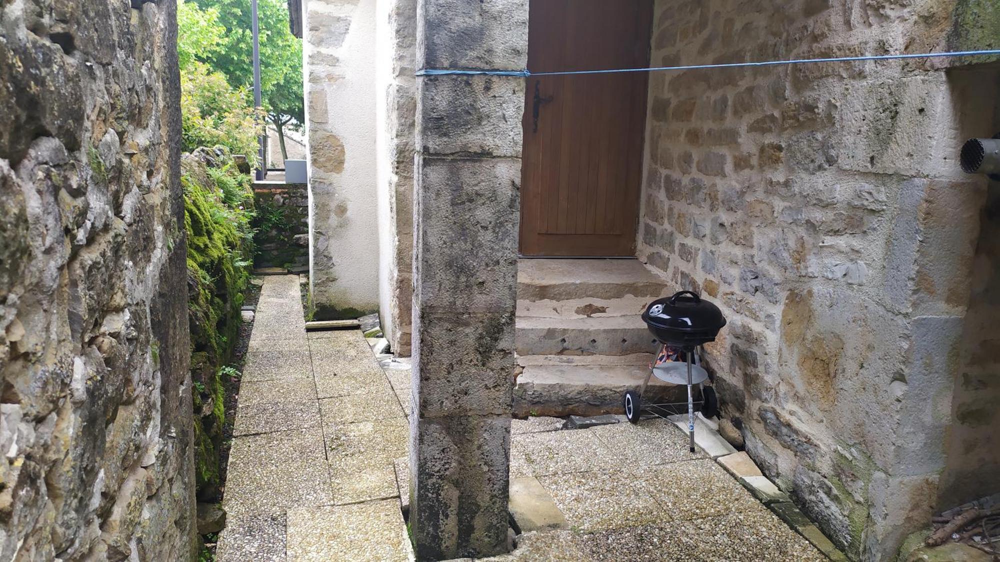 Chez Nadine Holiday home *