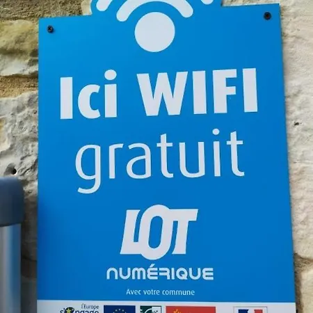Gite Miers Chez Nadine Exterior photo
