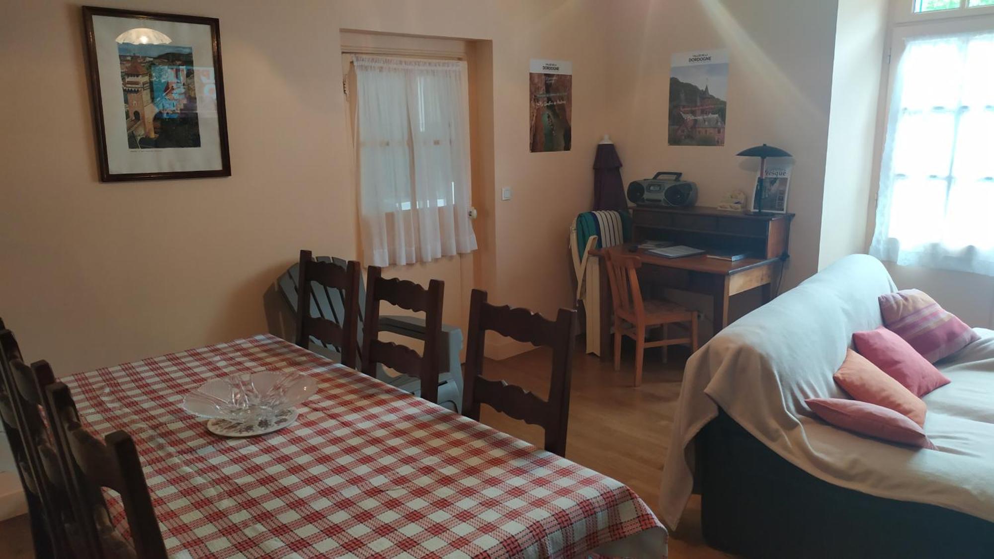 Chez Nadine Hébergement de vacances